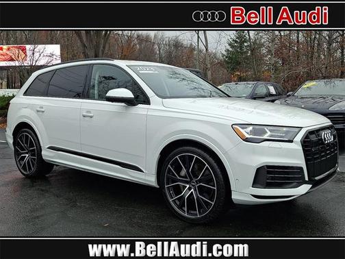 2023 Audi Q7 Prestige 55 TFSI quattro Tiptronic