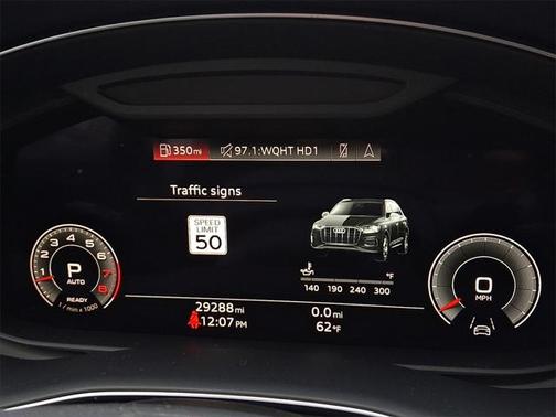 2023 Audi Q7 Prestige 55 TFSI quattro Tiptronic