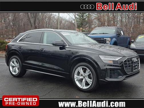 2023 Audi Q8 Premium Plus 55 TFSI quattro Tiptronic