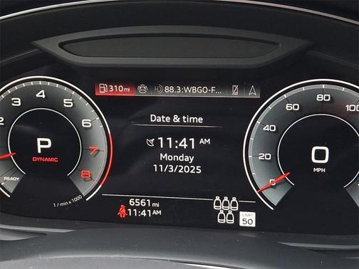 2025 Audi Q7 Premium Plus 55 TFSI quattro Tiptronic