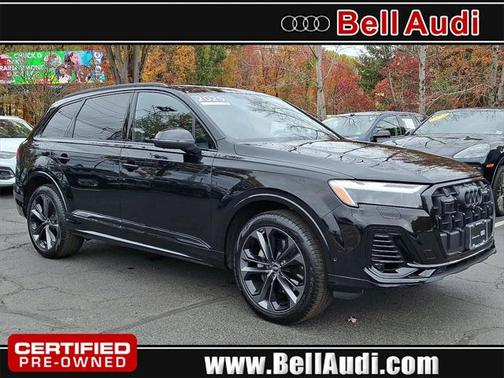 2025 Audi Q7 Premium Plus 55 TFSI quattro Tiptronic