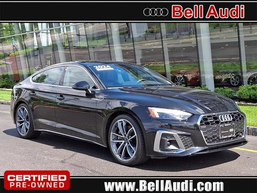 2024 Audi A5 Sportback Premium 45 TFSI S line quattro S tronic