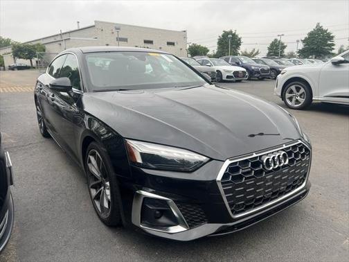 2024 Audi A5 Sportback Premium 45 TFSI S line quattro S tronic