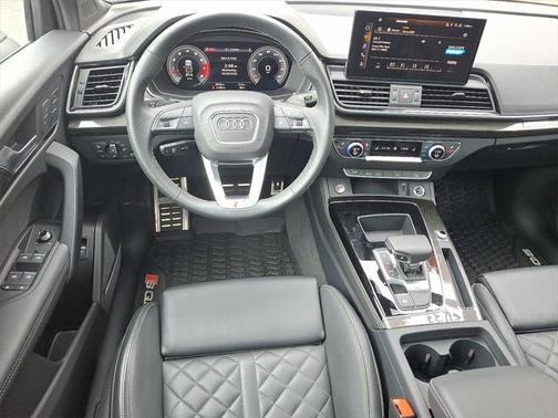 2024 Audi SQ5 Sportback Premium Plus TFSI quattro Tiptronic