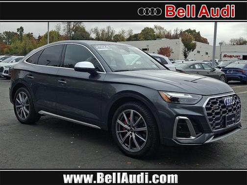 2024 Audi SQ5 Sportback Premium Plus TFSI quattro Tiptronic