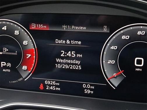 2024 Audi SQ5 Sportback Premium Plus TFSI quattro Tiptronic