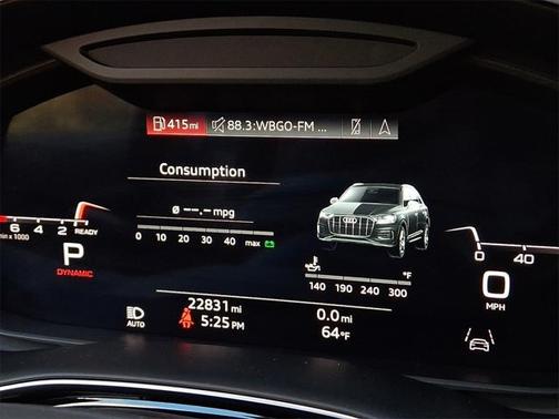 2023 Audi Q7 Premium Plus 45 TFSI quattro Tiptronic