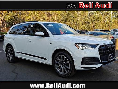 2023 Audi Q7 Premium Plus 45 TFSI quattro Tiptronic
