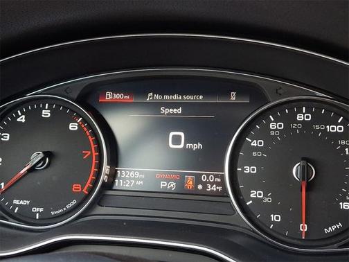 2023 Audi A4 Premium 40 TFSI quattro S tronic