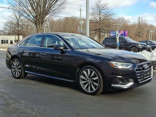 2023 Audi A4 Premium 40 TFSI quattro S tronic