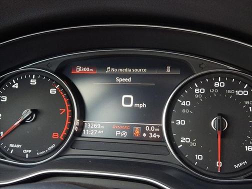 2023 Audi A4 Premium 40 TFSI quattro S tronic