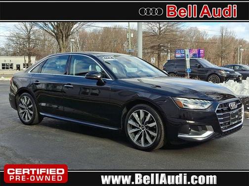 2023 Audi A4 Premium 40 TFSI quattro S tronic