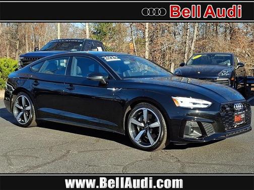 2025 Audi A5 Sportback Premium Plus 45 TFSI S line quattro S tronic
