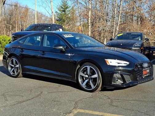 2025 Audi A5 Sportback Premium Plus 45 TFSI S line quattro S tronic