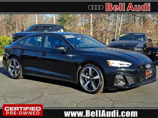 2025 Audi A5 Sportback Premium Plus 45 TFSI S line quattro S tronic
