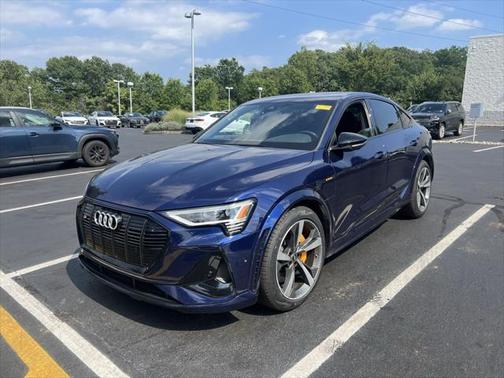 2022 Audi e-tron S Premium Plus quattro