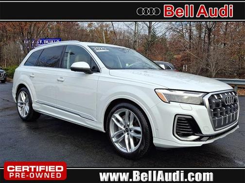 2025 Audi Q7 Premium Plus 55 TFSI quattro Tiptronic