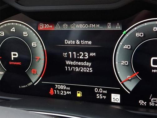 2025 Audi Q7 Premium Plus 55 TFSI quattro Tiptronic