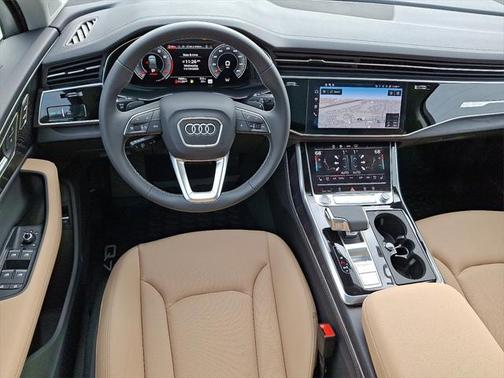 2025 Audi Q7 Premium Plus 55 TFSI quattro Tiptronic