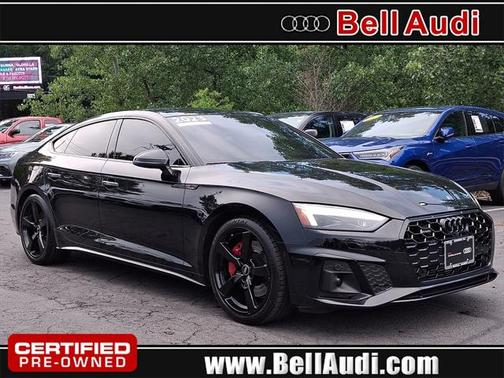 2023 Audi A5 Sportback Prestige 45 TFSI S line quattro S tronic