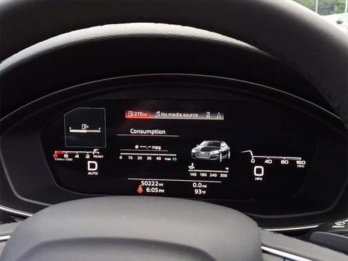 2023 Audi A5 Sportback Prestige 45 TFSI S line quattro S tronic