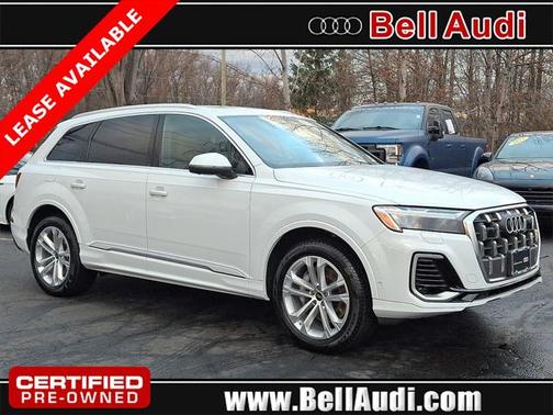 2025 Audi Q7 Premium Plus 55 TFSI quattro Tiptronic