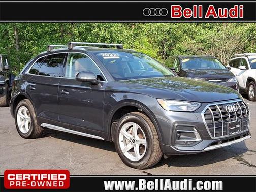 2022 Audi Q5 Premium 40 TFSI quattro S tronic