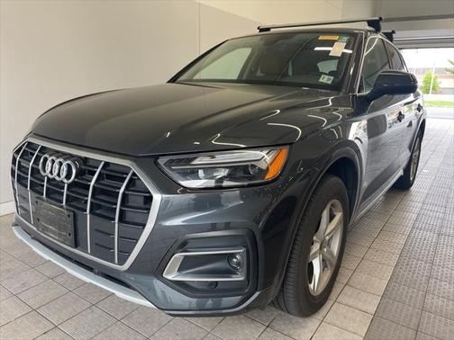 2022 Audi Q5 Premium 40 TFSI quattro S tronic