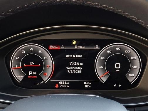 2025 Audi Q5 Premium 45 TFSI S line quattro