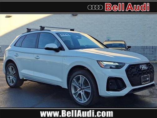 2025 Audi Q5 Premium 45 TFSI S line quattro