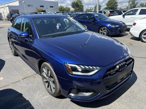 2022 Audi A4 Prestige 40 TFSI quattro S tronic