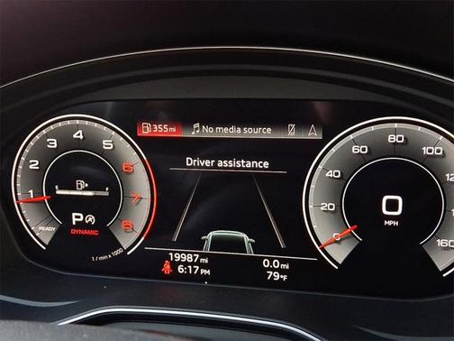 2022 Audi A4 Prestige 40 TFSI quattro S tronic