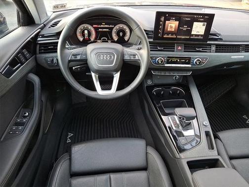 2022 Audi A4 Prestige 40 TFSI quattro S tronic