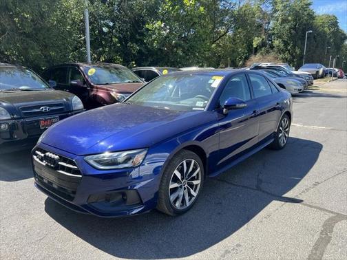 2022 Audi A4 Prestige 40 TFSI quattro S tronic