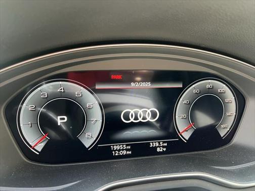 2022 Audi A4 Prestige 40 TFSI quattro S tronic