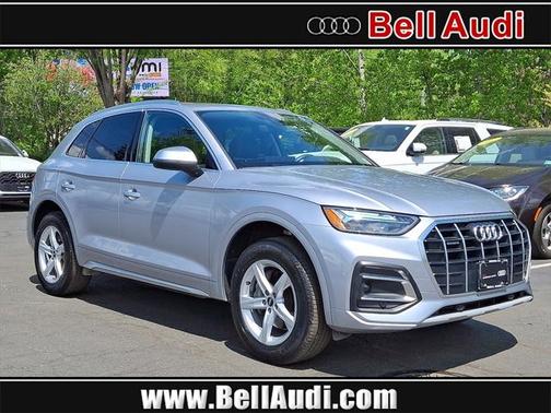2022 Audi Q5 Premium 40 TFSI quattro S tronic