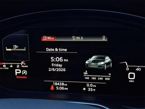 2023 Audi A5 Sportback Premium Plus 45 TFSI S line quattro S tronic