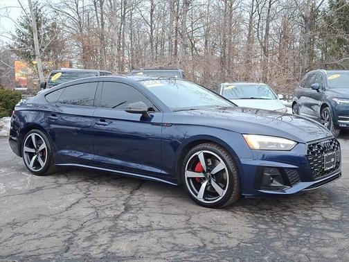 2023 Audi A5 Sportback Premium Plus 45 TFSI S line quattro S tronic