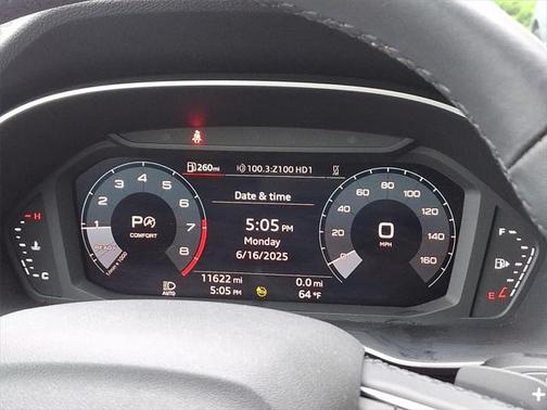 2023 Audi Q3 Premium 45 TFSI S line quattro Tiptronic