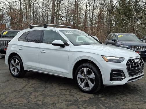 2023 Audi Q5 Premium Plus 40 TFSI quattro S tronic