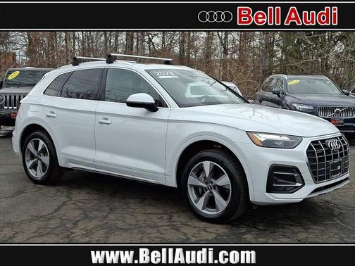 2023 Audi Q5 Premium Plus 40 TFSI quattro S tronic