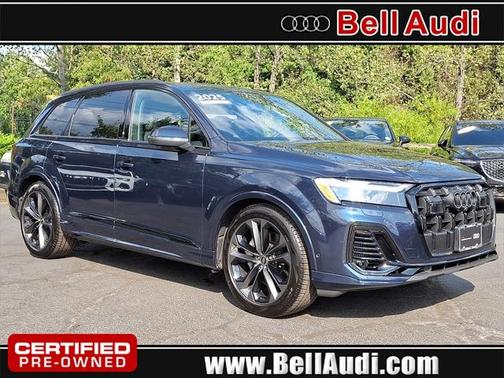 2025 Audi Q7 Premium Plus 55 TFSI quattro Tiptronic