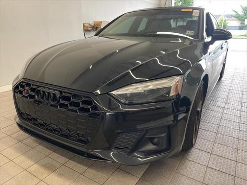 2023 Audi S5 Premium Plus TFSI quattro Tiptronic