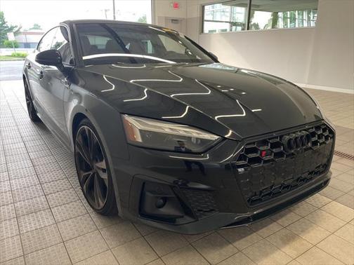 2023 Audi S5 Premium Plus TFSI quattro Tiptronic