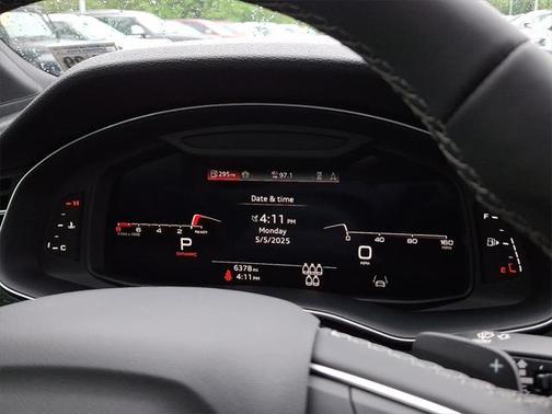 2025 Audi Q7 Premium Plus 45 TFSI quattro Tiptronic