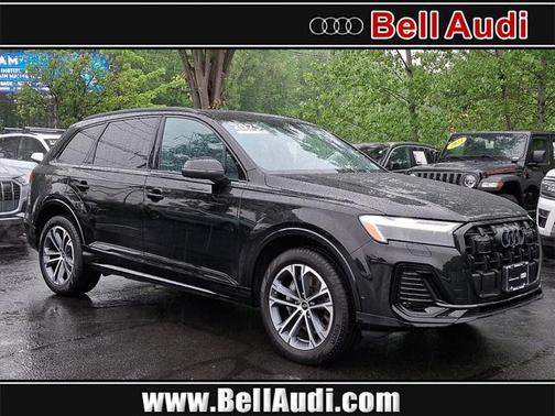 2025 Audi Q7 Premium Plus 45 TFSI quattro Tiptronic
