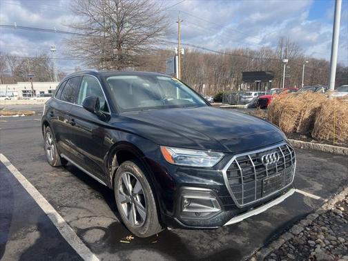 2023 Audi Q5 Premium Plus 40 TFSI quattro S tronic