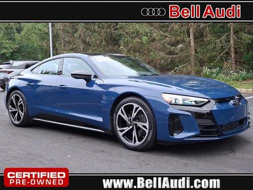 2023 Audi e-tron GT Premium Plus quattro