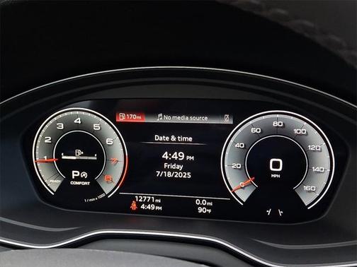 2024 Audi Q5 Premium Plus 45 TFSI S line quattro