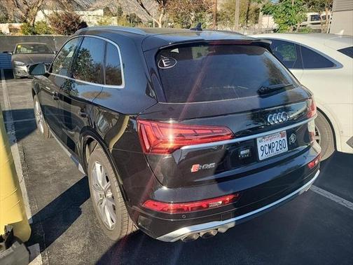 2022 Audi SQ5 Premium Plus TFSI quattro Tiptronic